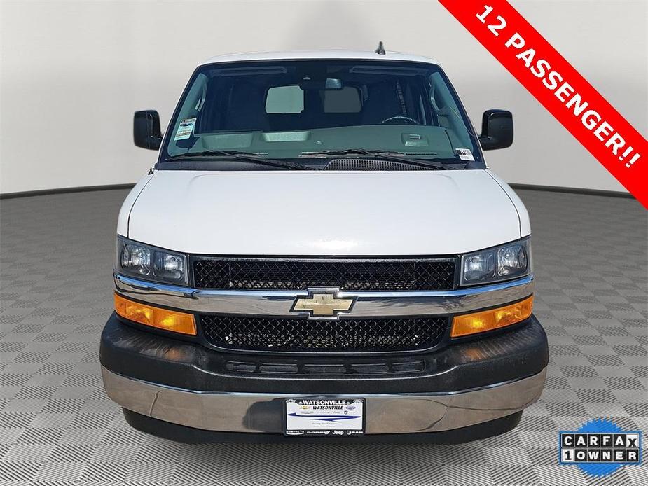 used 2020 Chevrolet Express 2500 car, priced at $28,420