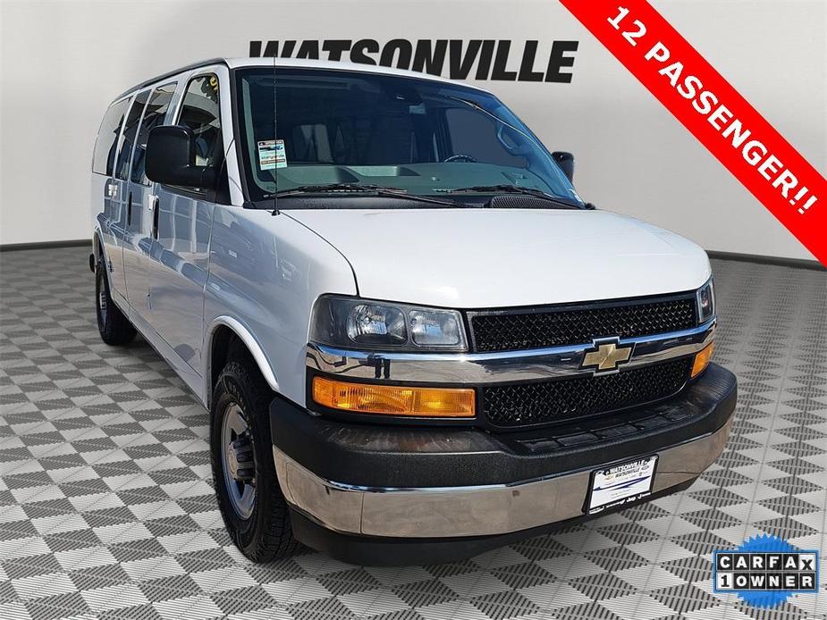 used 2020 Chevrolet Express 2500 car, priced at $28,420