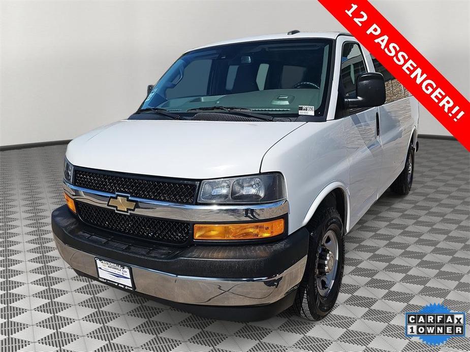 used 2020 Chevrolet Express 2500 car, priced at $28,420