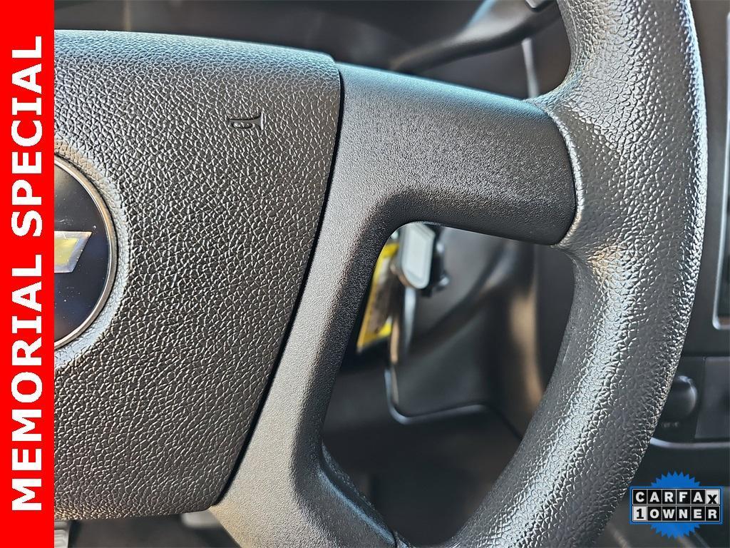 used 2020 Chevrolet Express 2500 car, priced at $24,992