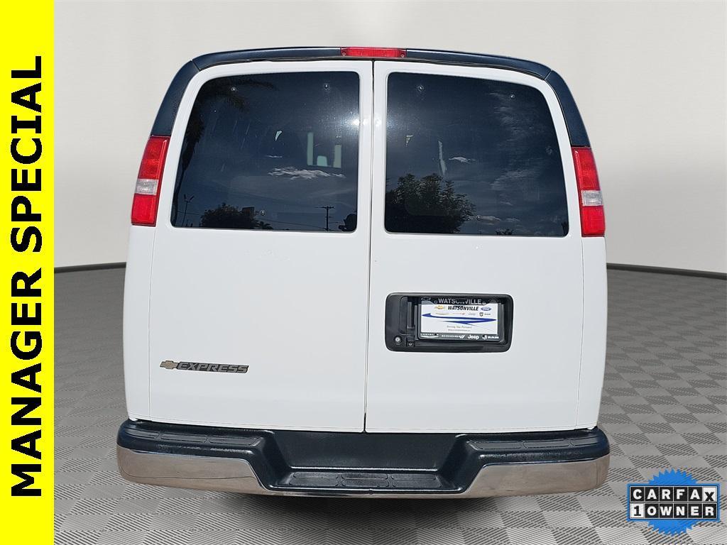 used 2020 Chevrolet Express 2500 car, priced at $24,855