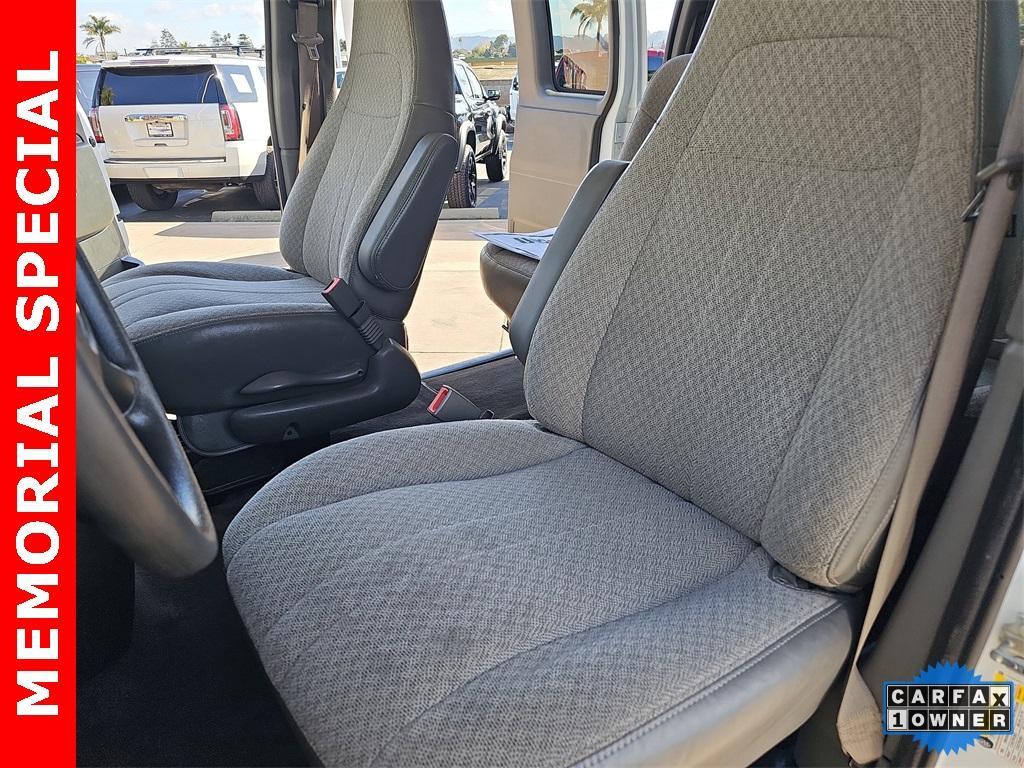 used 2020 Chevrolet Express 2500 car, priced at $24,992