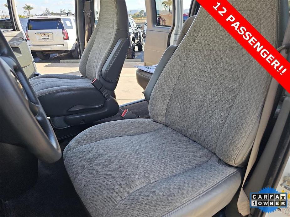 used 2020 Chevrolet Express 2500 car, priced at $28,420