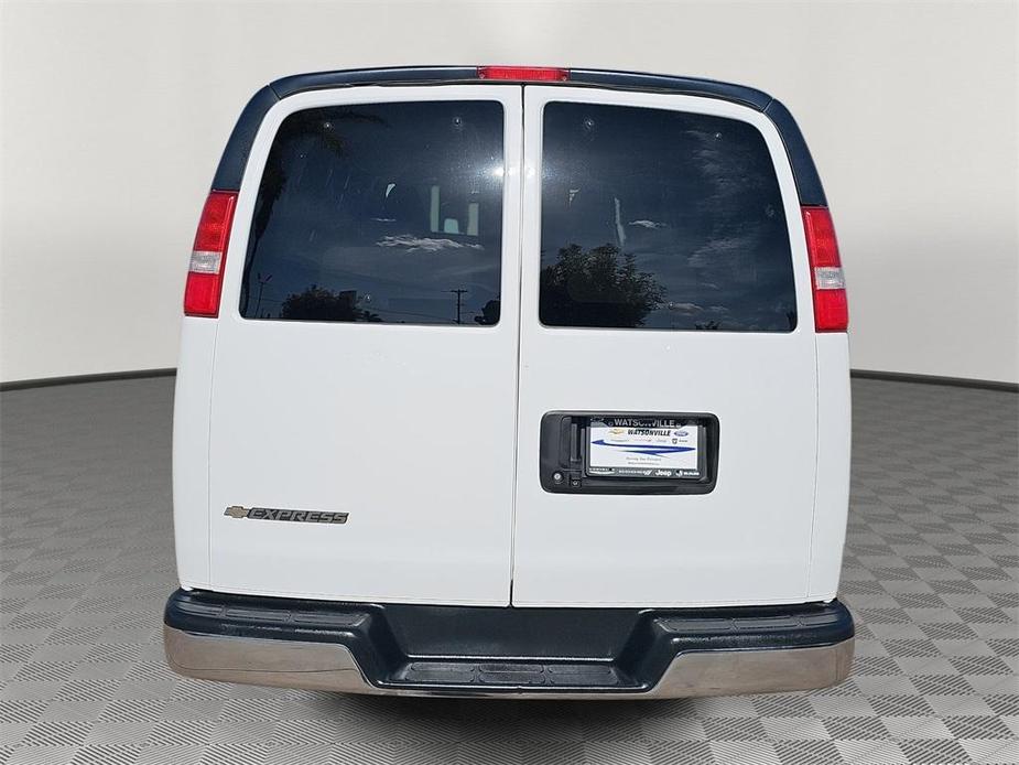 used 2020 Chevrolet Express 2500 car, priced at $31,208