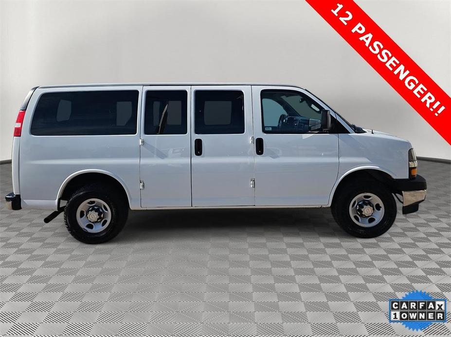 used 2020 Chevrolet Express 2500 car, priced at $28,420