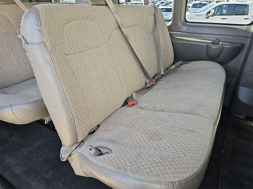 used 2020 Chevrolet Express 2500 car, priced at $31,208