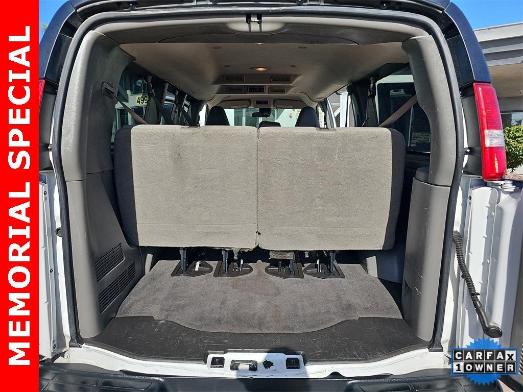 used 2020 Chevrolet Express 2500 car, priced at $24,992