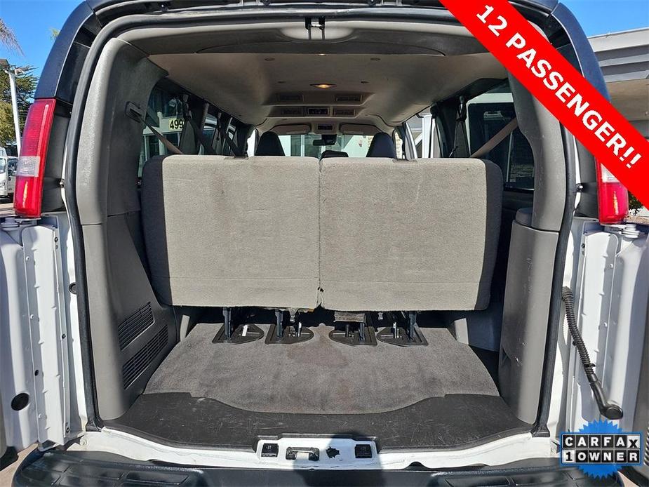 used 2020 Chevrolet Express 2500 car, priced at $28,420