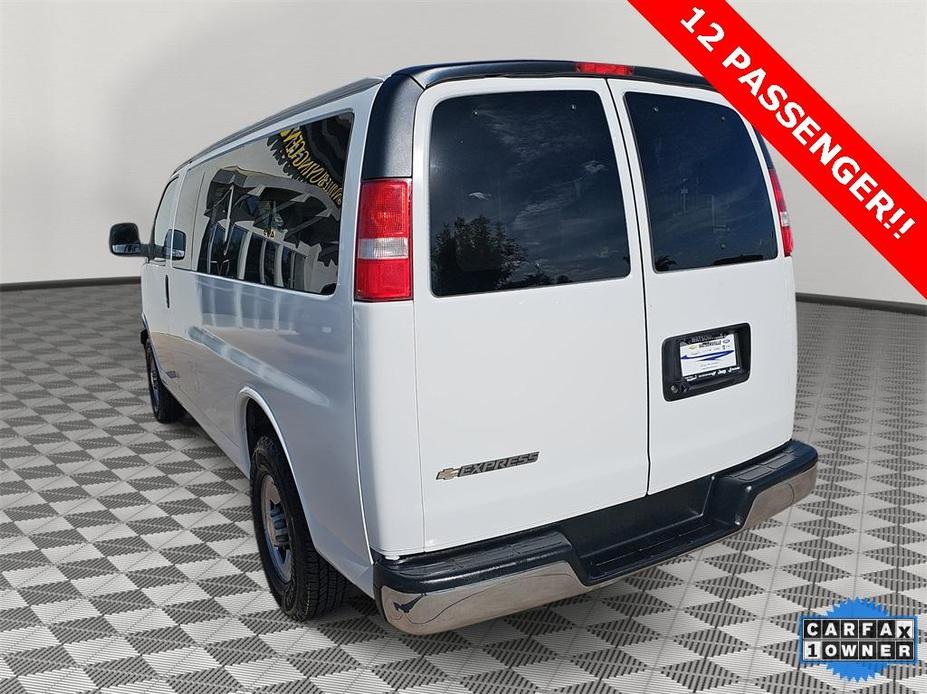 used 2020 Chevrolet Express 2500 car, priced at $28,420