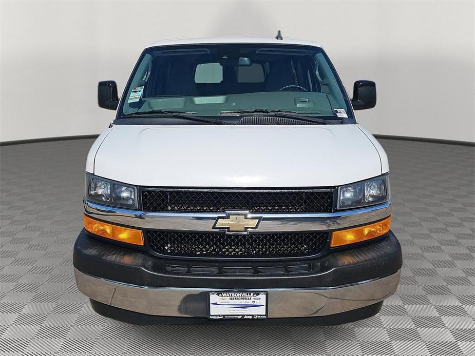 used 2020 Chevrolet Express 2500 car, priced at $31,208