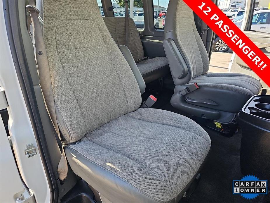 used 2020 Chevrolet Express 2500 car, priced at $28,420