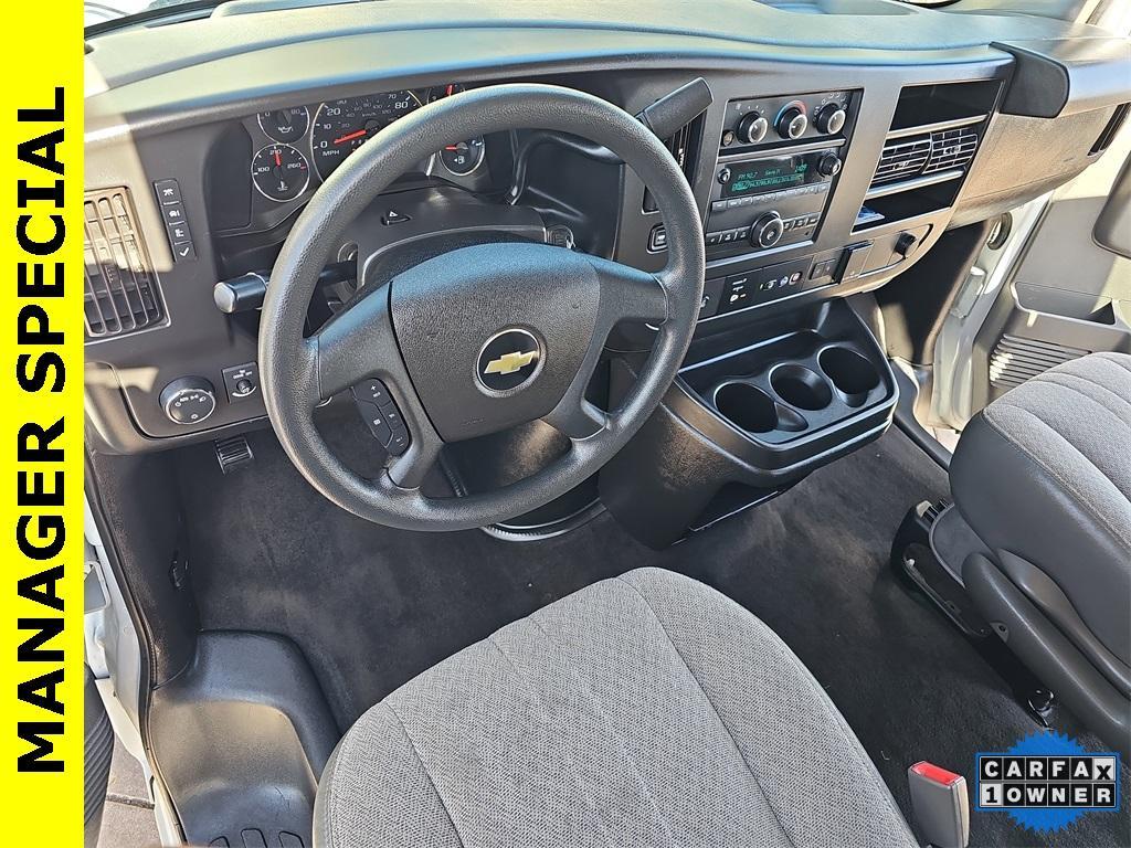 used 2020 Chevrolet Express 2500 car, priced at $24,855