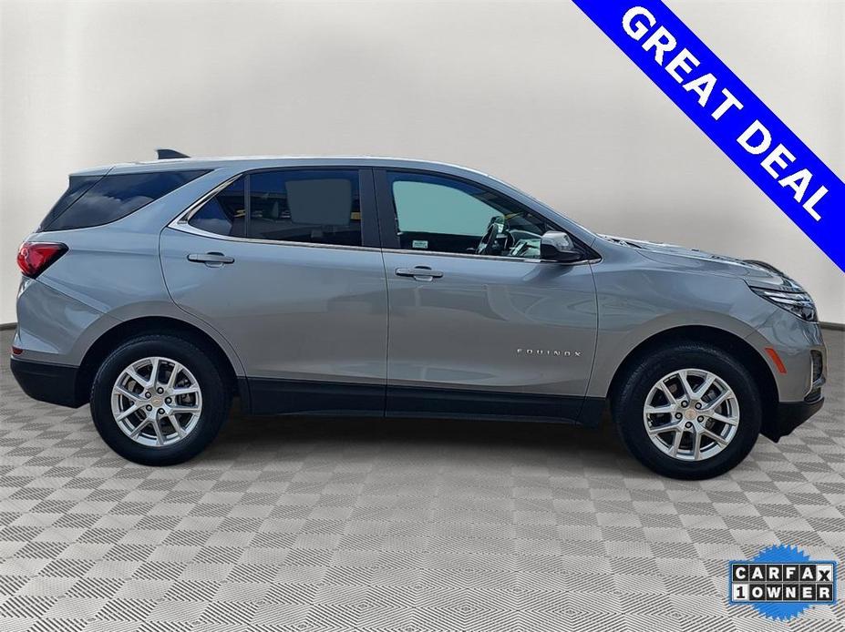 used 2023 Chevrolet Equinox car, priced at $20,795