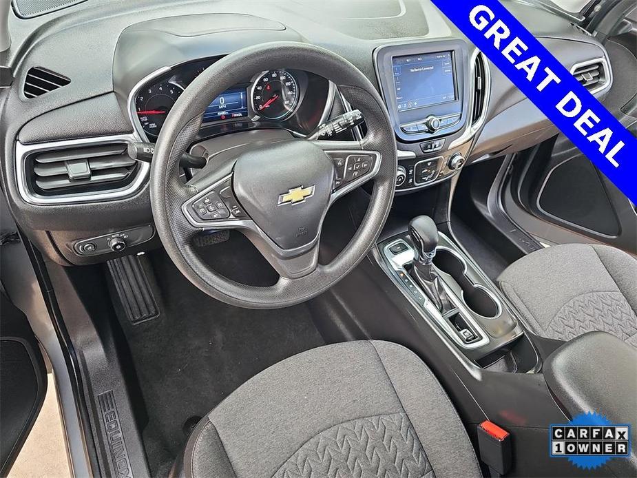 used 2023 Chevrolet Equinox car, priced at $20,795