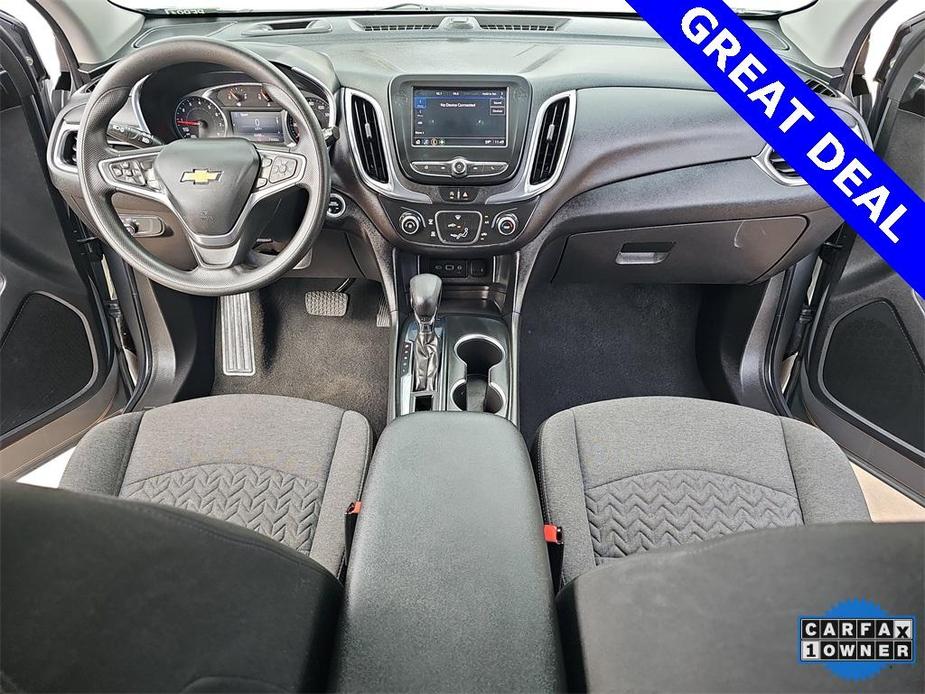 used 2023 Chevrolet Equinox car, priced at $20,795