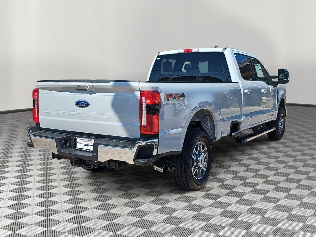 new 2026 Ford F-350 car, priced at $85,545