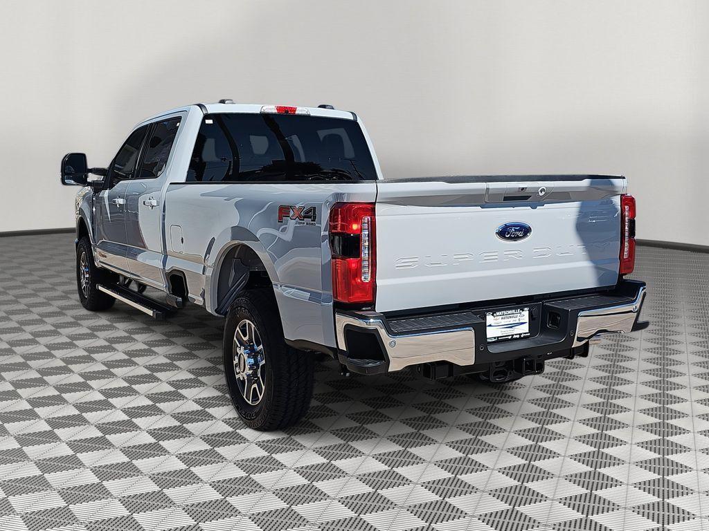 new 2026 Ford F-350 car, priced at $85,545