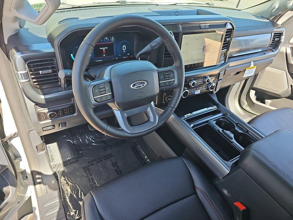 new 2026 Ford F-350 car, priced at $85,545