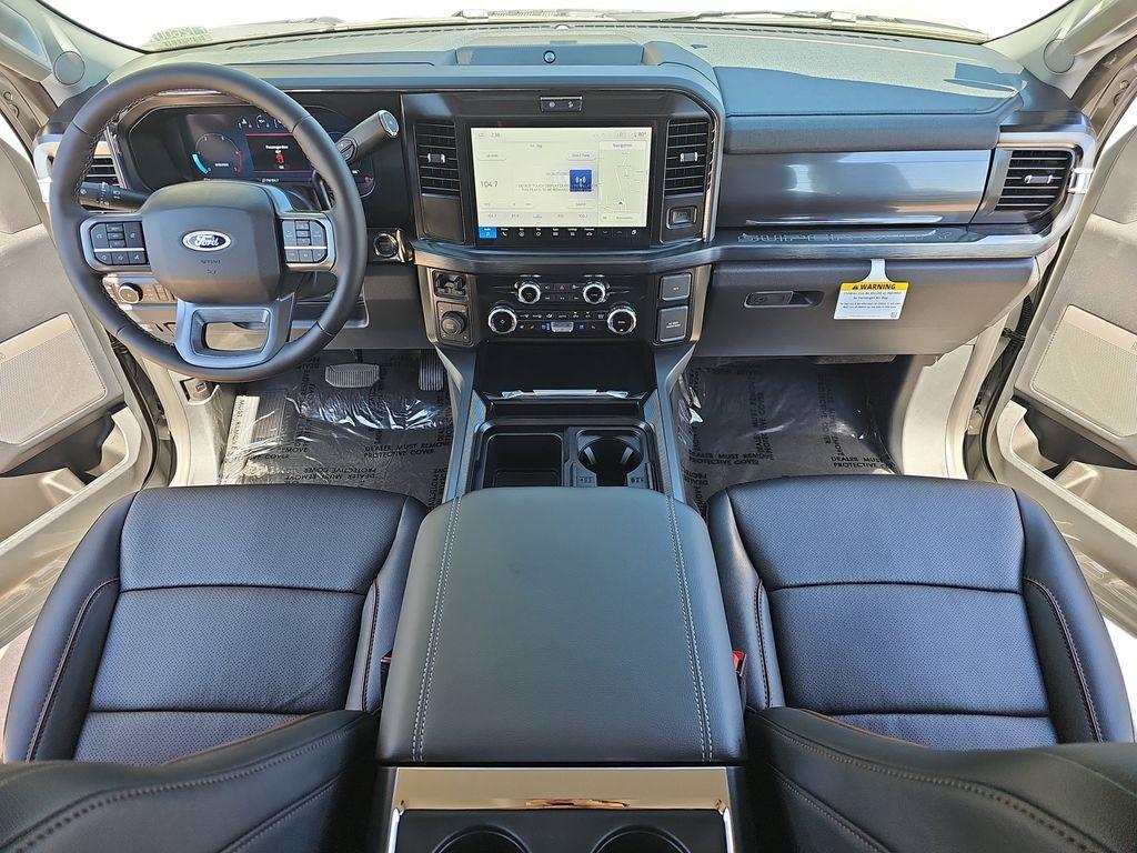 new 2026 Ford F-350 car, priced at $85,545
