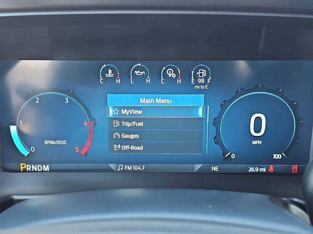 new 2026 Ford F-350 car, priced at $85,545