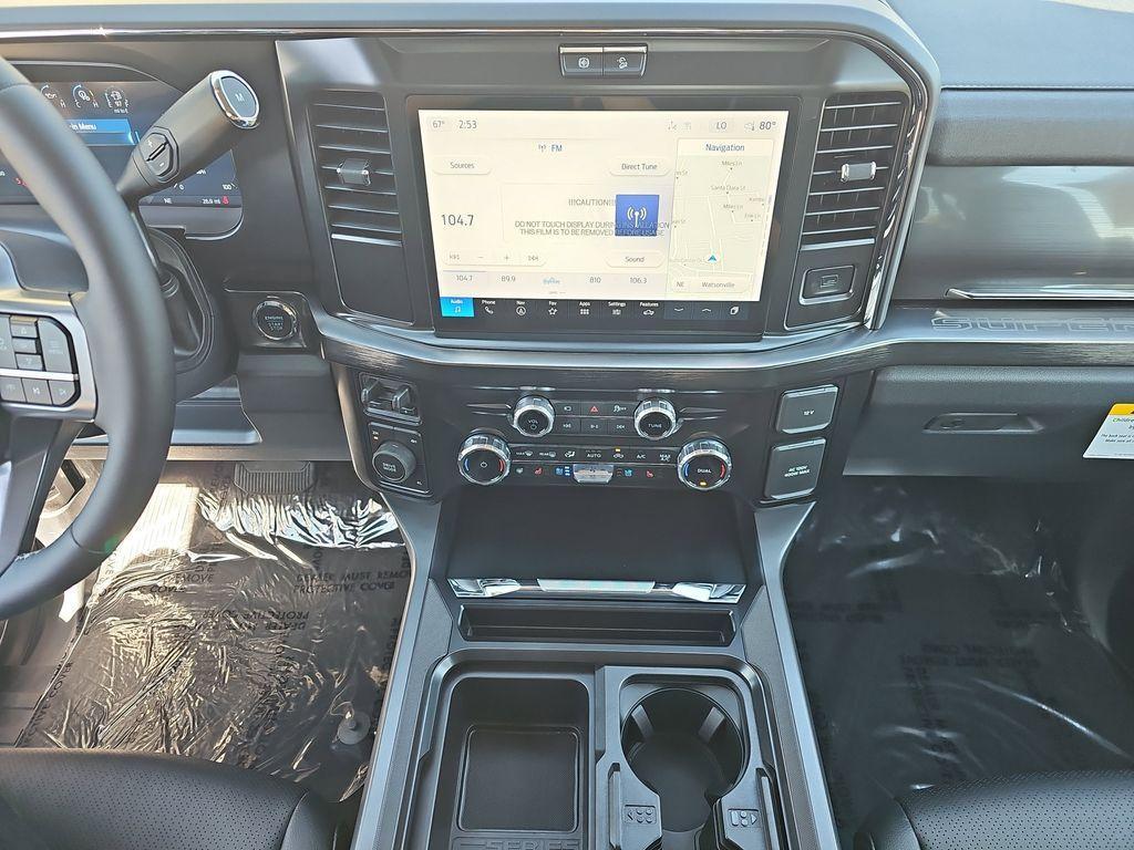 new 2026 Ford F-350 car, priced at $85,545