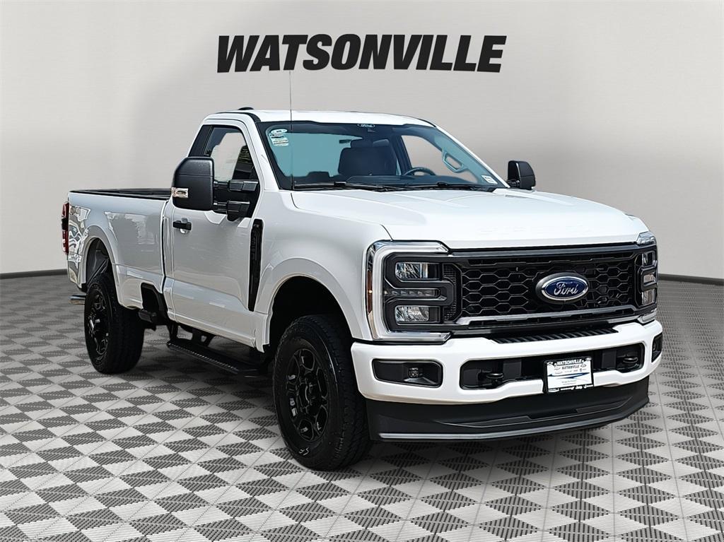 new 2025 Ford F-350 car, priced at $55,070