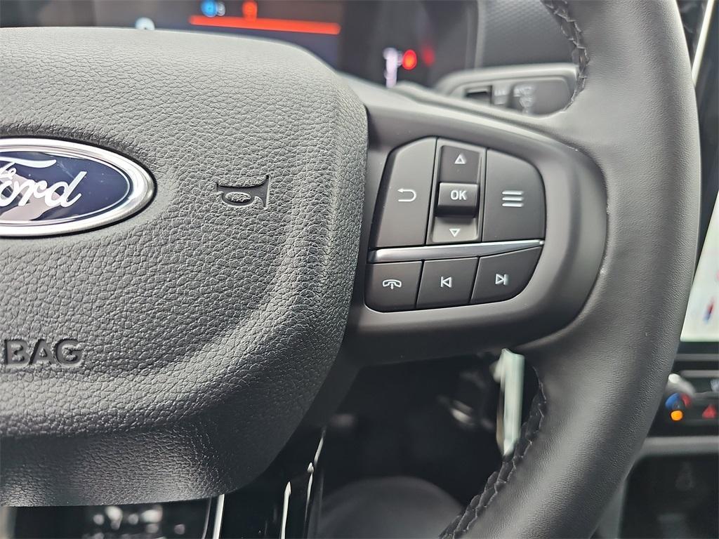 new 2025 Ford Ranger car, priced at $40,279