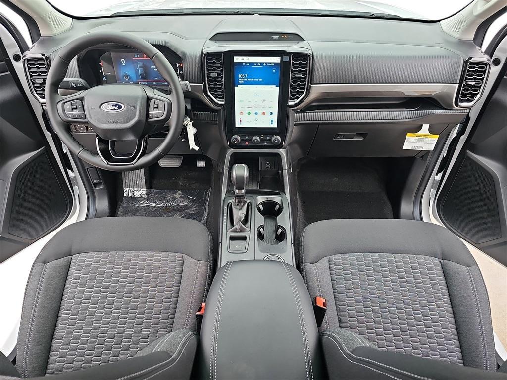 new 2025 Ford Ranger car, priced at $40,279