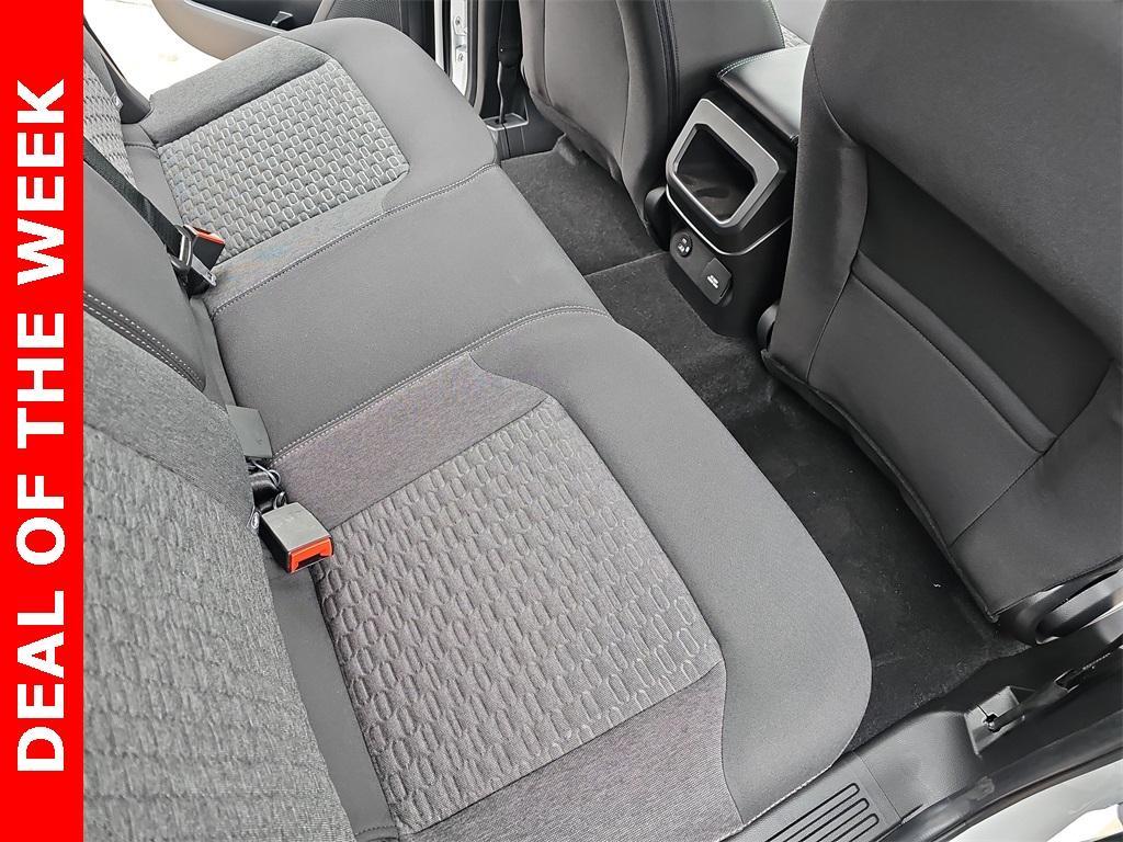 new 2025 Ford Ranger car, priced at $38,385