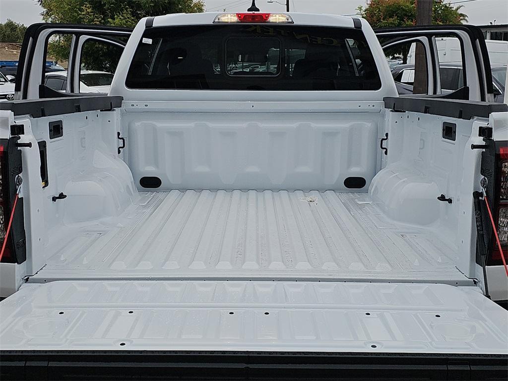new 2025 Ford Ranger car, priced at $40,279