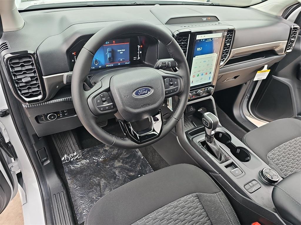 new 2025 Ford Ranger car, priced at $40,279
