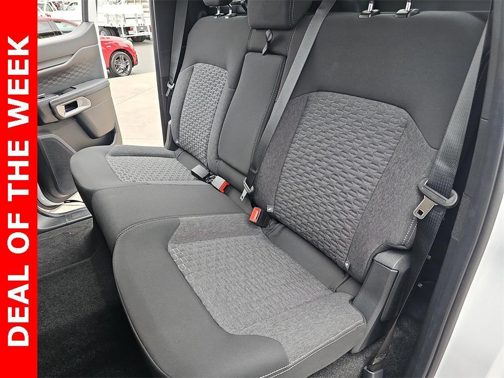 new 2025 Ford Ranger car, priced at $38,385