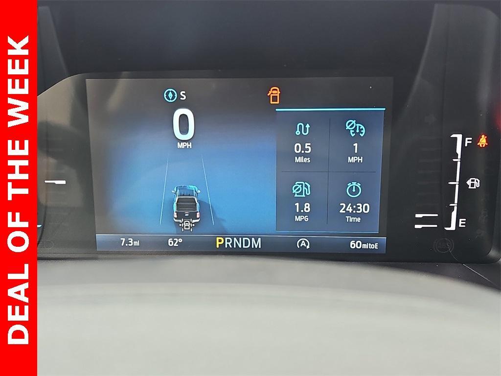 new 2025 Ford Ranger car, priced at $38,385