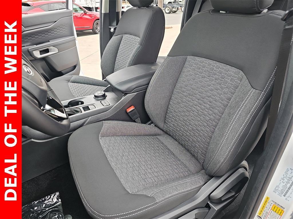 new 2025 Ford Ranger car, priced at $38,385