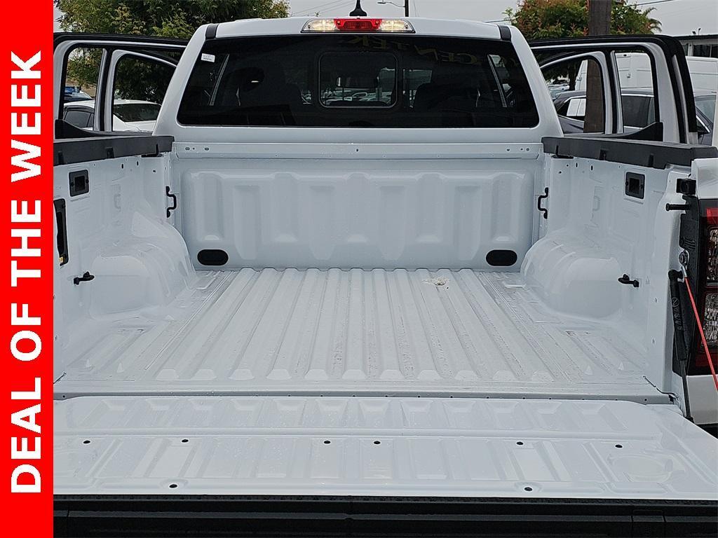 new 2025 Ford Ranger car, priced at $38,385