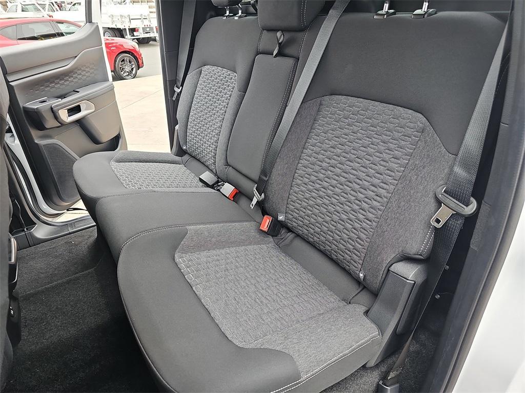 new 2025 Ford Ranger car, priced at $40,279