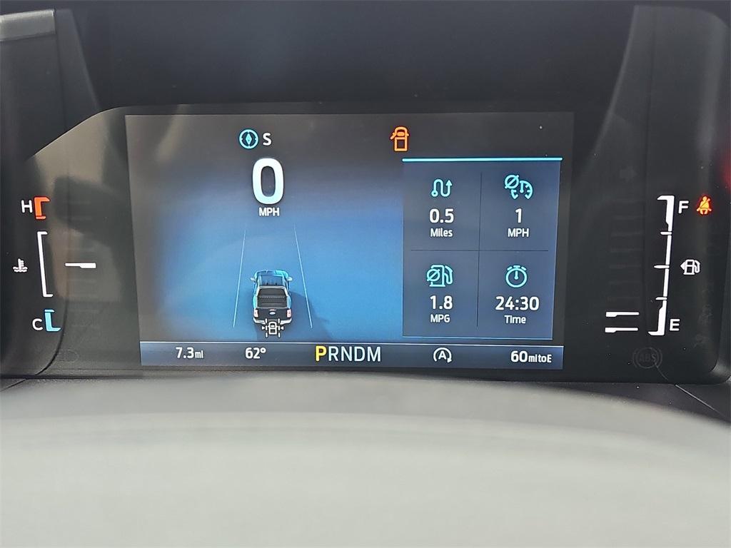 new 2025 Ford Ranger car, priced at $40,279