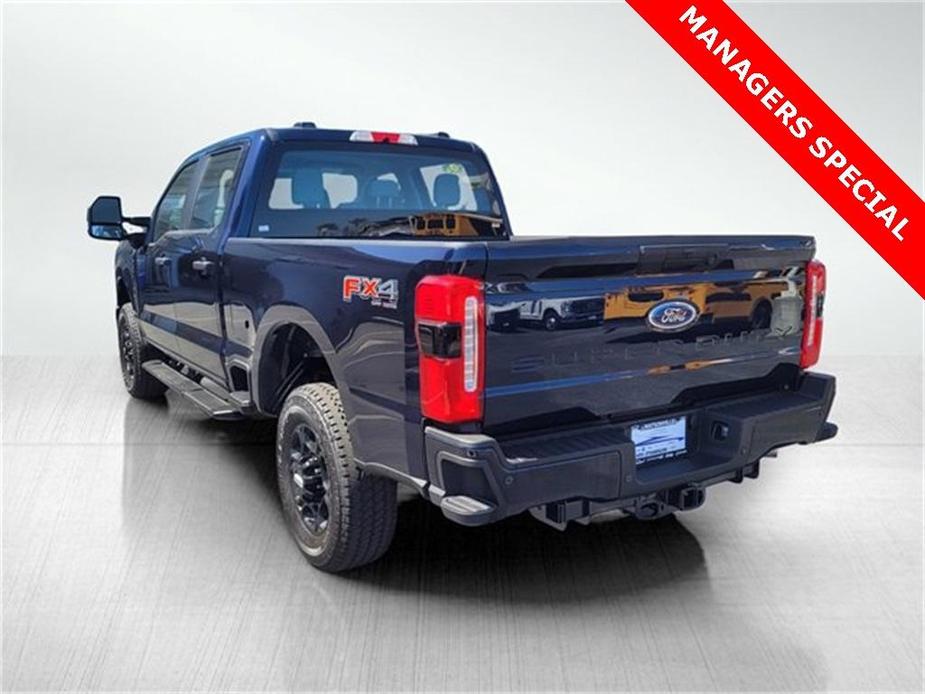 new 2024 Ford F-250 car, priced at $55,445