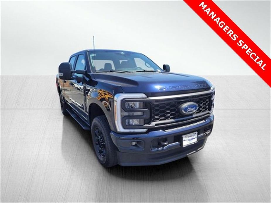 new 2024 Ford F-250 car, priced at $55,445