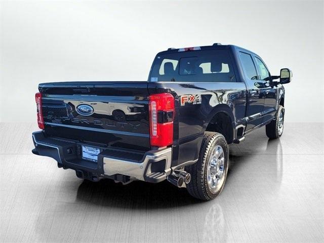 new 2024 Ford F-250 car, priced at $78,105