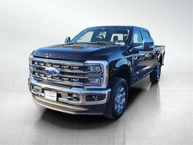 new 2024 Ford F-250 car, priced at $84,645