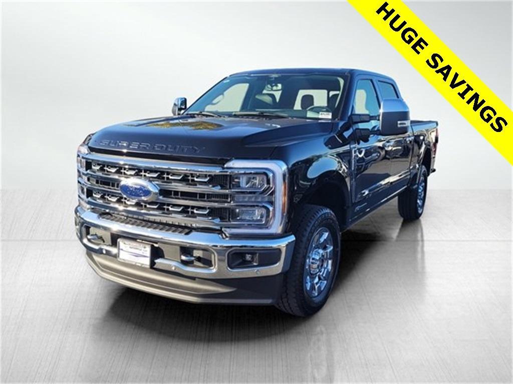 new 2024 Ford F-250 car, priced at $77,105