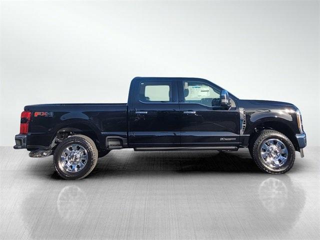 new 2024 Ford F-250 car, priced at $84,645