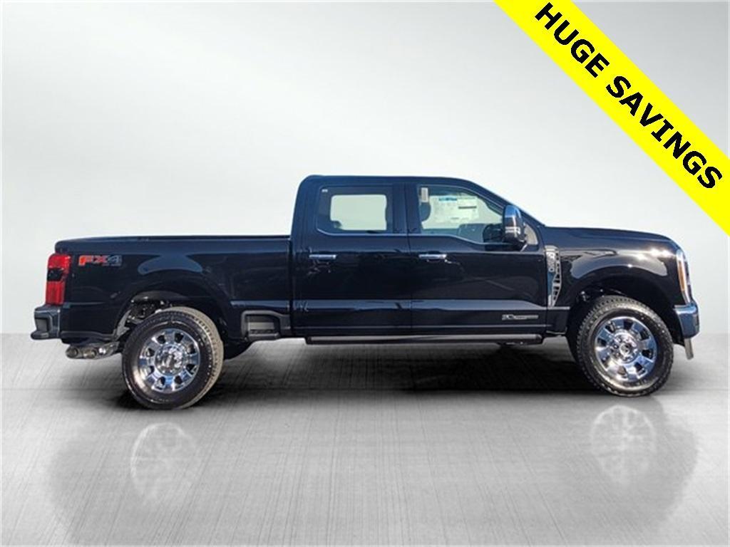 new 2024 Ford F-250 car, priced at $77,105