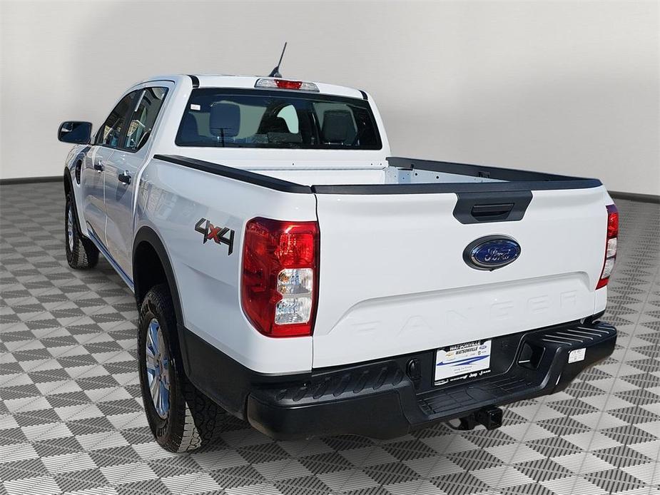 new 2024 Ford Ranger car, priced at $36,066