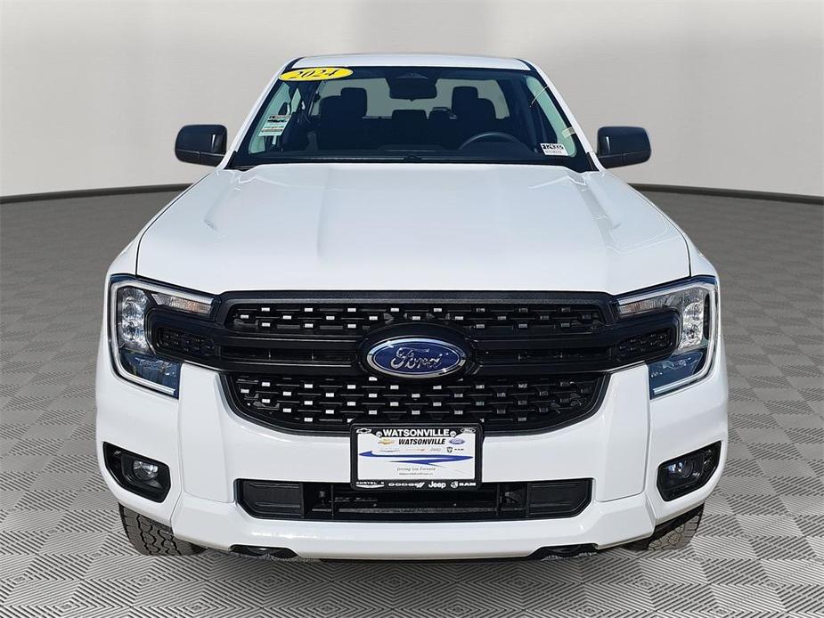 new 2024 Ford Ranger car, priced at $36,066