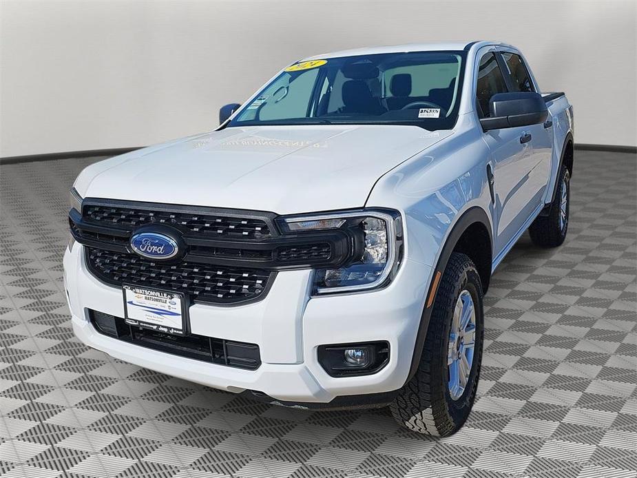 new 2024 Ford Ranger car, priced at $36,066