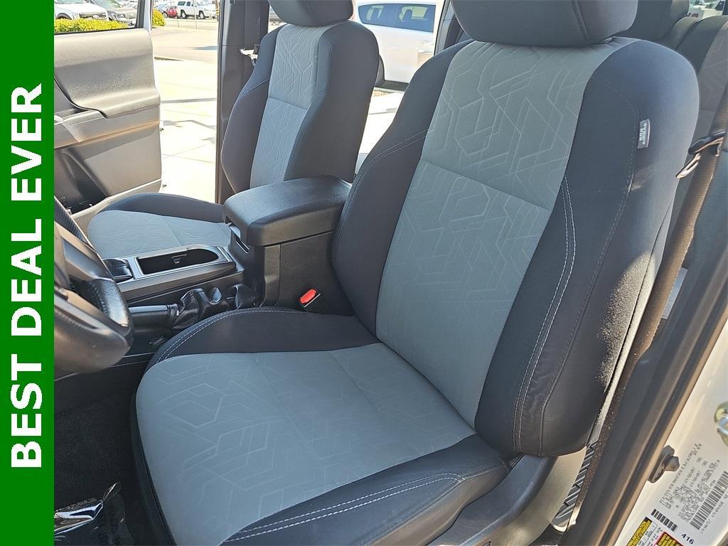 used 2020 Toyota Tacoma car, priced at $31,825