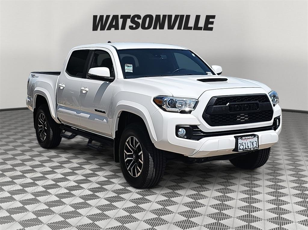 used 2020 Toyota Tacoma car, priced at $38,775