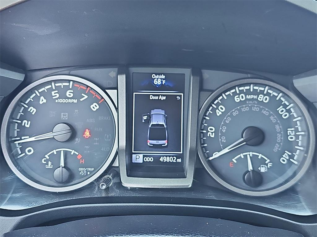 used 2020 Toyota Tacoma car, priced at $35,999
